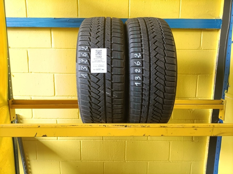 Pneumatico CONTINENTAL WINTER CONTACT TS850P 205/40 R18 86V