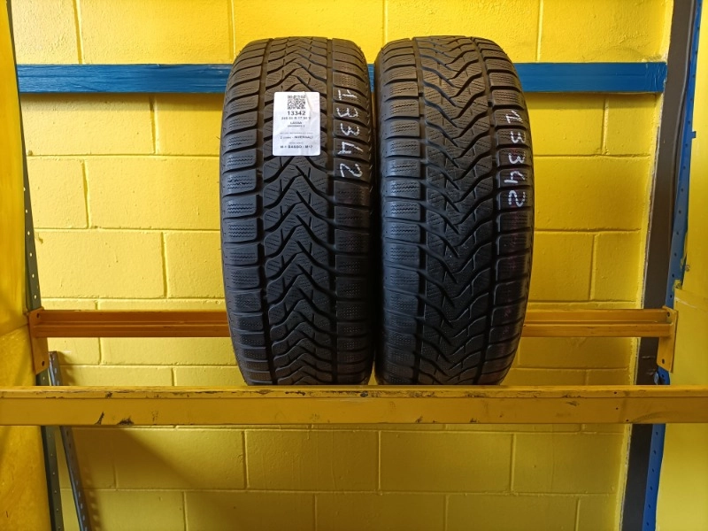 Pneumatico LASSA SNOWAYS 3 205/55 R17 95V