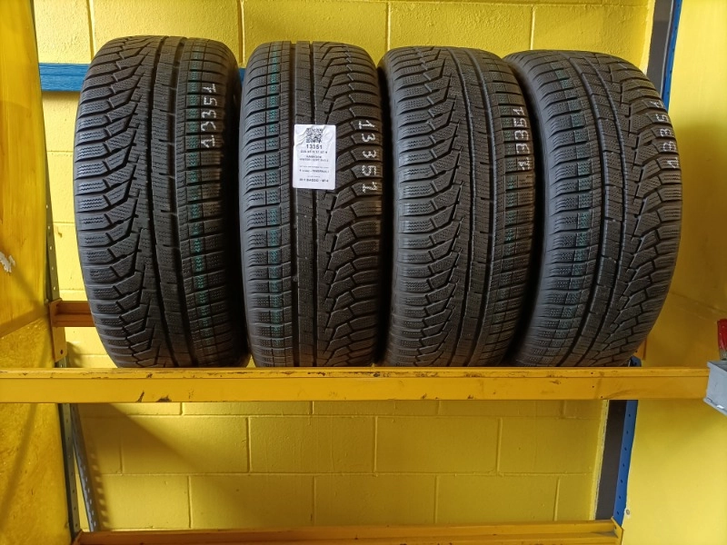 Pneumatico HANKOOK WINTER I CEPT EVO 2 225/55 R17 97H