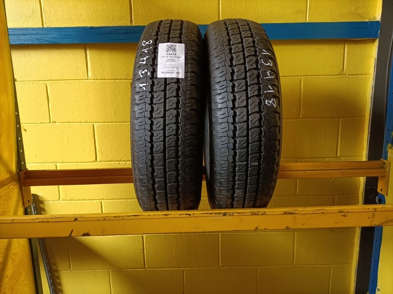 Pneumatico TAURUS LIGHTTRUCK 175/* R14C 99/98R