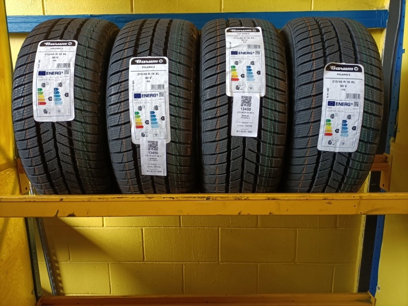 Pneumatico BARUM POLARIS 5 215/45 R16 90V