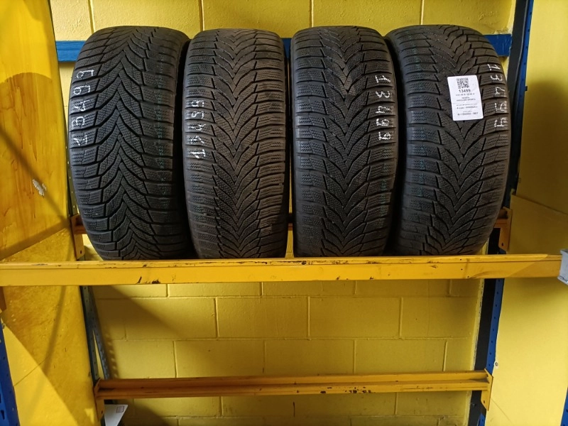Pneumatico NEXEN WINGUARD SPORT2 235/45 R18 98V