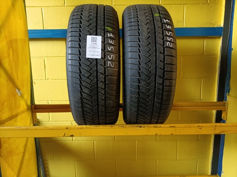 Pneumatico CONTINENTAL WINTER CONTACT TS850P 235/55 R19 101H