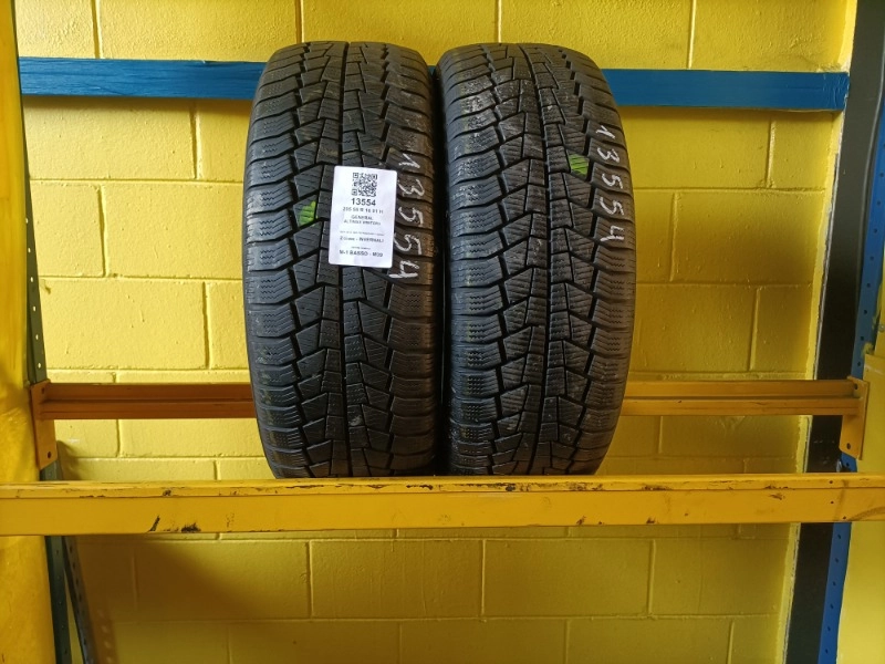 Pneumatico GENERAL ALTIMAX WINTER3 205/55 R16 91H