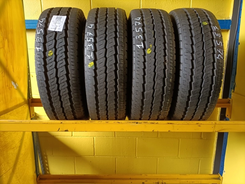 Pneumatico CONTINENTAL VANCO CAMPER 215/70 R15C 109R