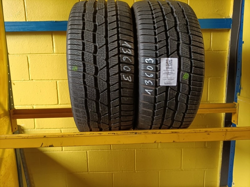 Pneumatico CONTINENTAL CONTIWINTERCONTACT TS830 225/35 R20 97W