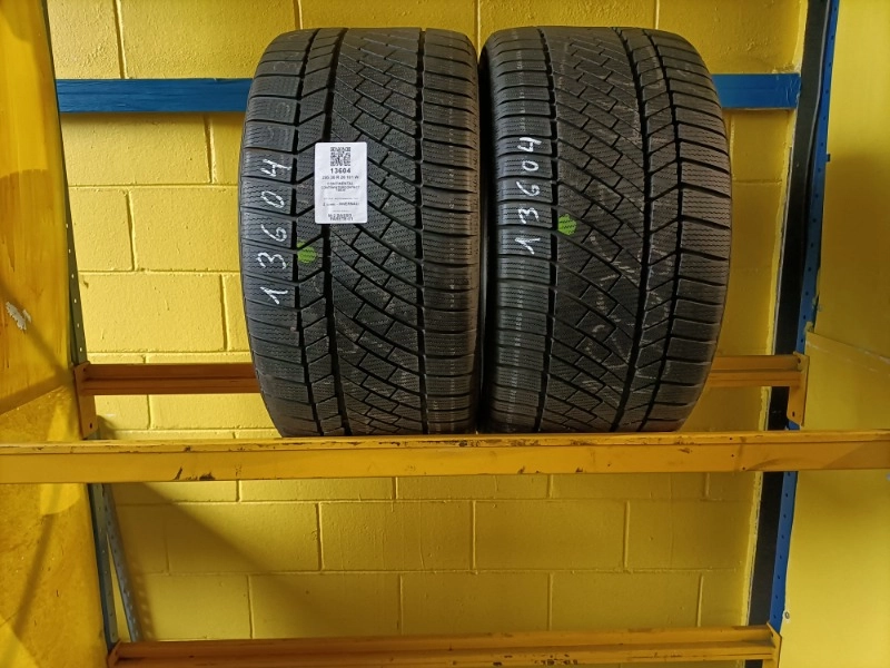 Pneumatico CONTINENTAL CONTIWINTERCONTACT TS830 295/30 R20 101W