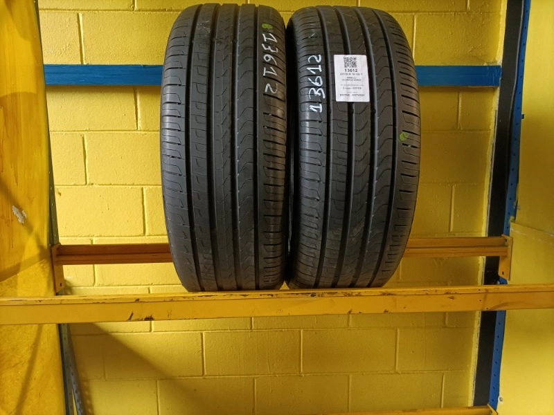 Pneumatico PIRELLI SCORPION VERDE 235/55 R19 105Y