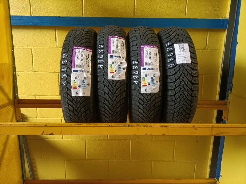 Pneumatico NEXEN WINGUARDSNOW G3 165/70 R14 81T
