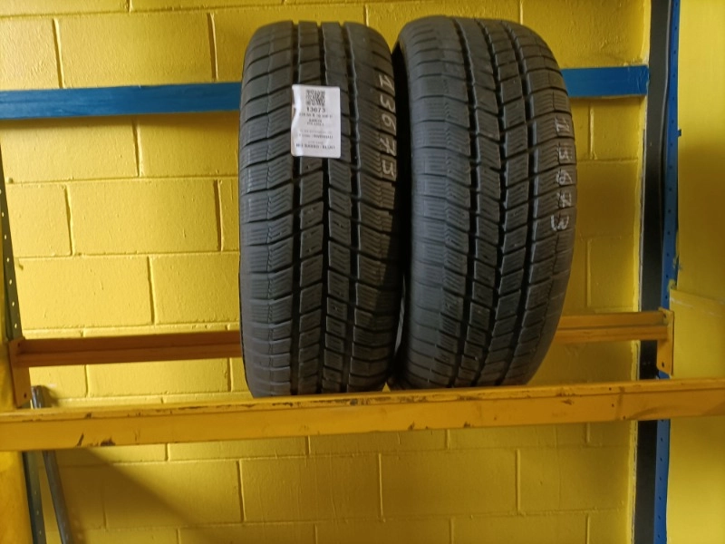 Pneumatico BARUM POLARIS 3 235/60 R16 100H