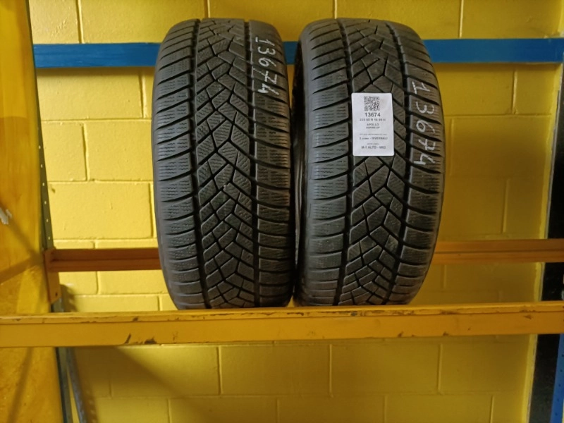 Pneumatico APOLLO ASPIRE XP 225/55 R16 99H