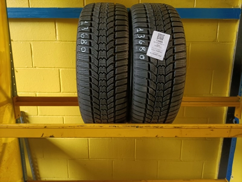 Pneumatico SAVA ESKIMO HP 2 205/55 R16 91H