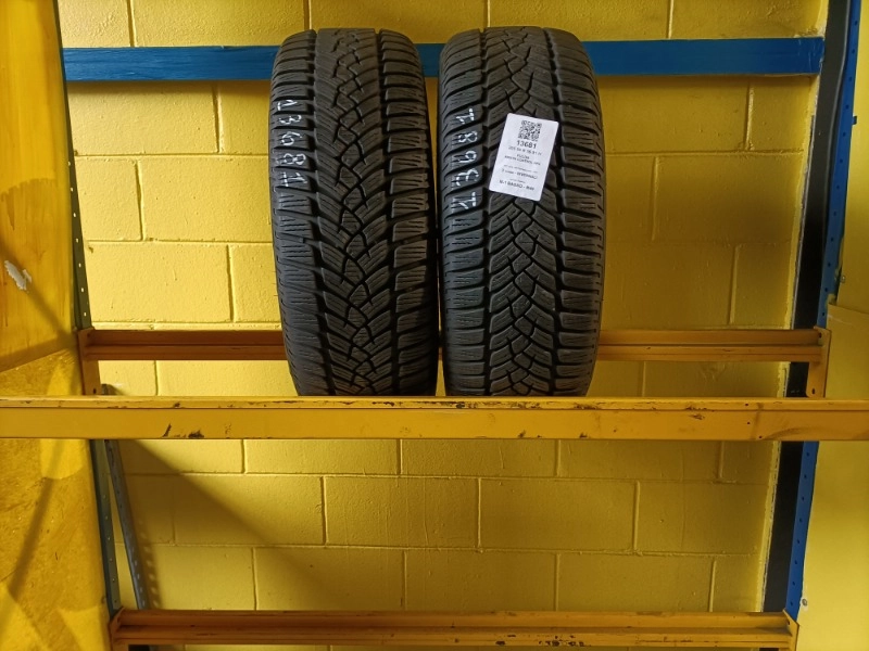 Pneumatico FULDA KRISTA CONTROL HP2 205/55 R16 91H
