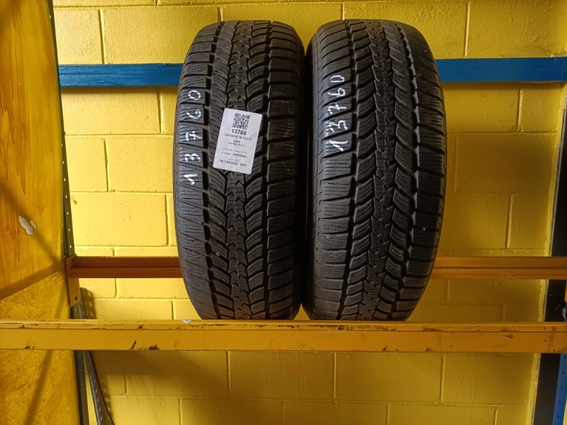 Pneumatico SAVA ESKIMO SUV 2 225/60 R16 103V