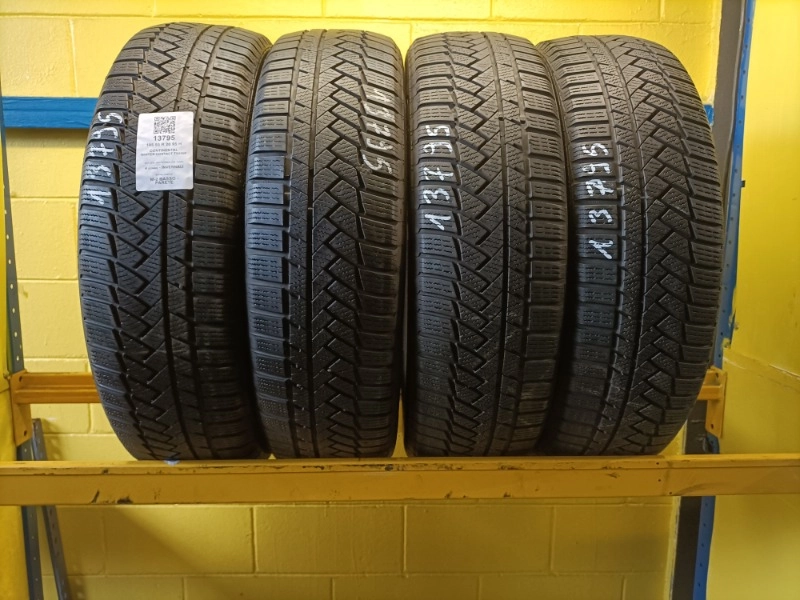 Pneumatico CONTINENTAL WINTER CONTACT TS850P 195/55 R20 95H
