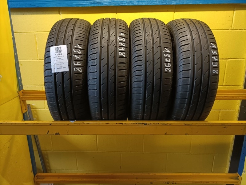 Pneumatico NEXEN N BLUE HD PLUS 165/65 R13 77T
