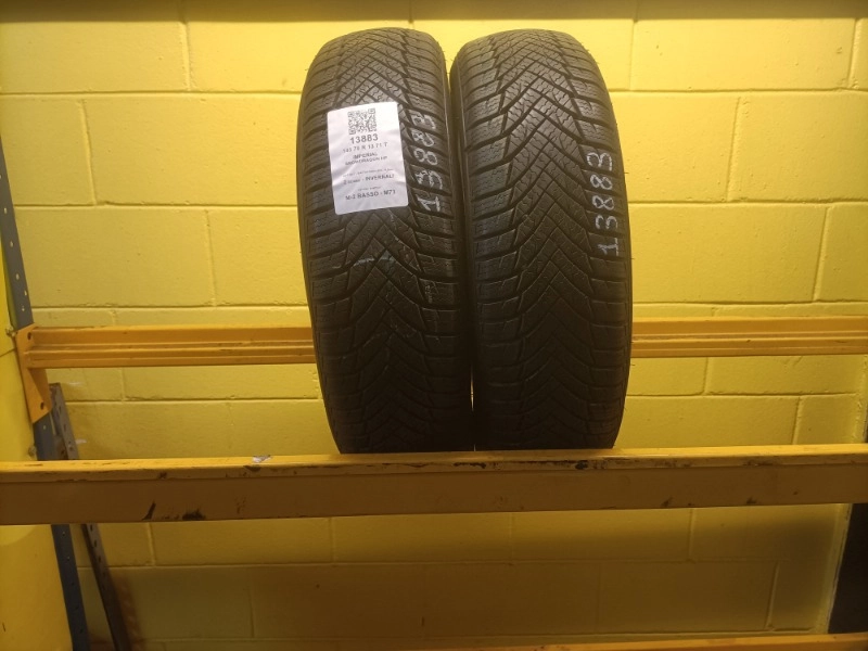 Pneumatico IMPERIAL SNOWDRAGON HP 145/70 R13 71T