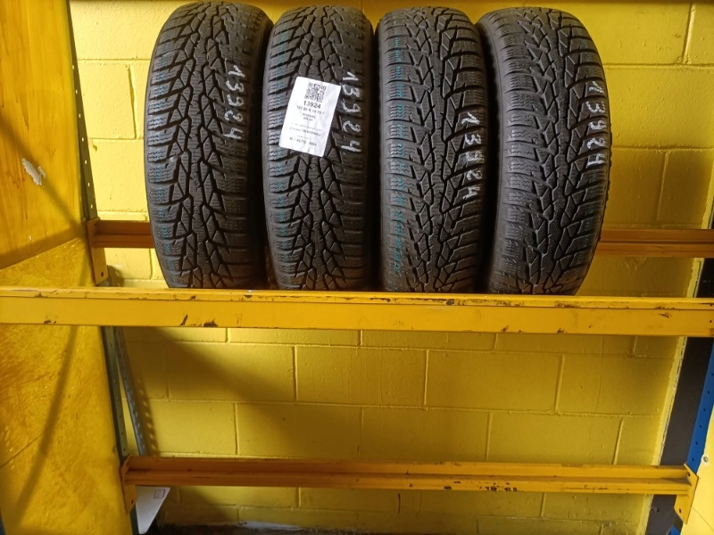Pneumatico NOKIAN WR D4 155/65 R14 75T