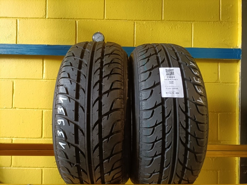 Pneumatico TIGAR PRIMA 205/55 R15 88V