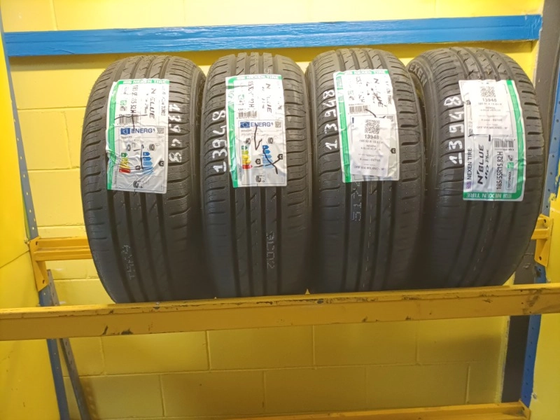 Pneumatico NEXEN N BLUE HD PLUS 185/55 R15 82H