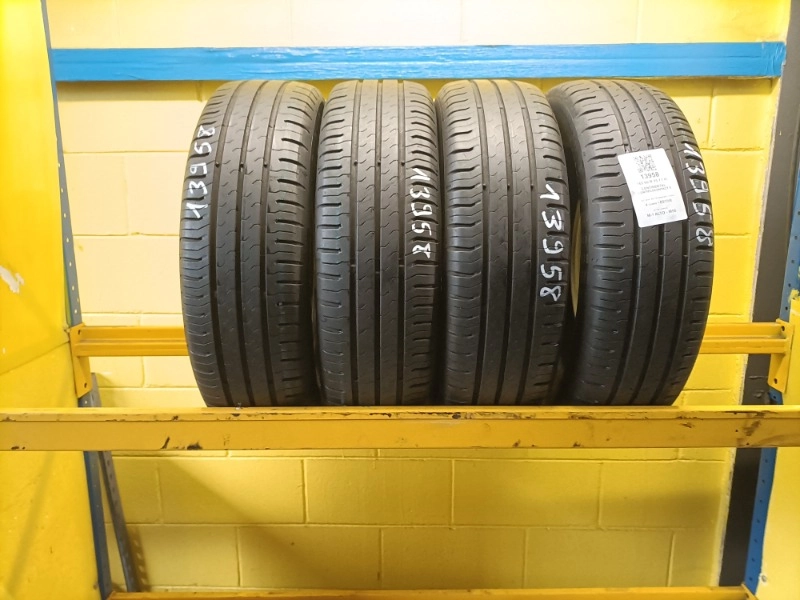 Pneumatico CONTINENTAL CONTIECOCONTACT 5 165/60 R15 77H