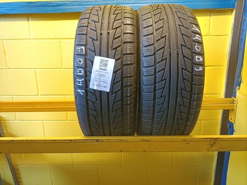 Pneumatico NANKANG NK SNOW SV 2 205/40 R17 84V