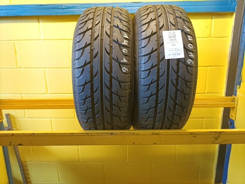 Pneumatico TIGAR PRIMA 205/55 R15 88V