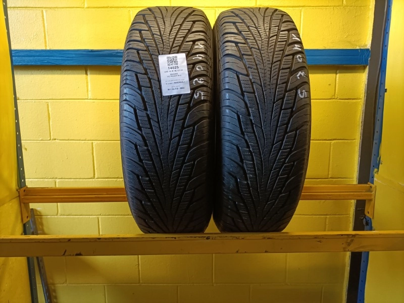 Pneumatico MAXXIS VICTRASUV M+S 245/70 R16 111H