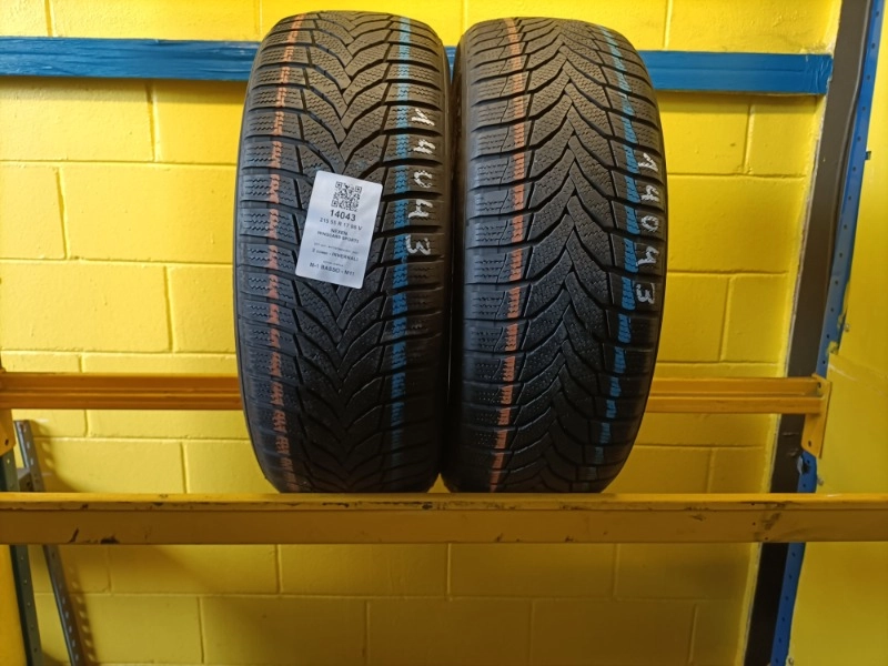 Pneumatico NEXEN WINGUARD SPORT2 215/55 R17 98V