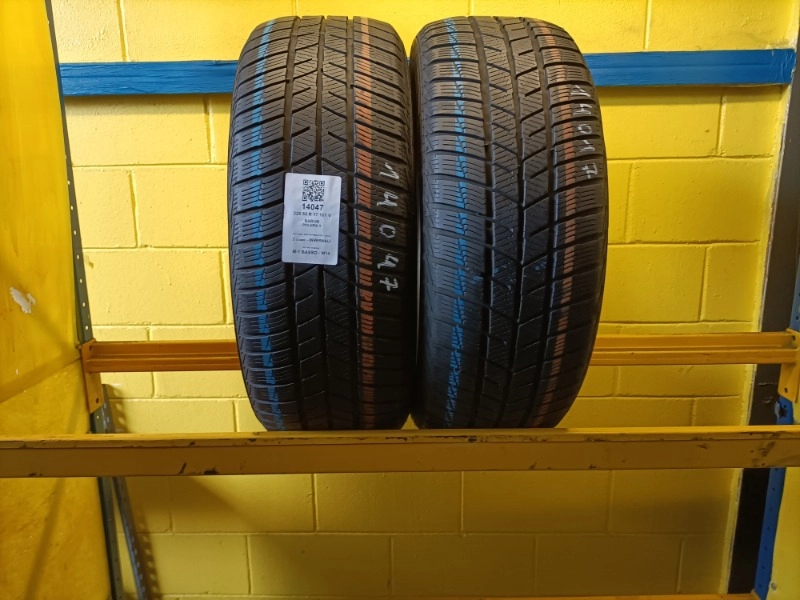 Pneumatico BARUM POLARIS 5 225/55 R17 101V