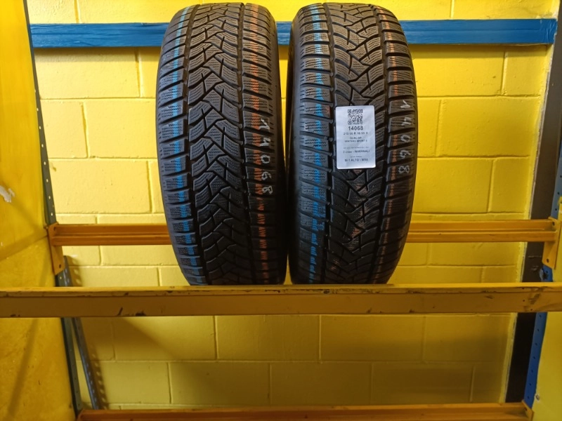 Pneumatico DUNLOP WINTERS SPORT 5 215/60 R16 99H