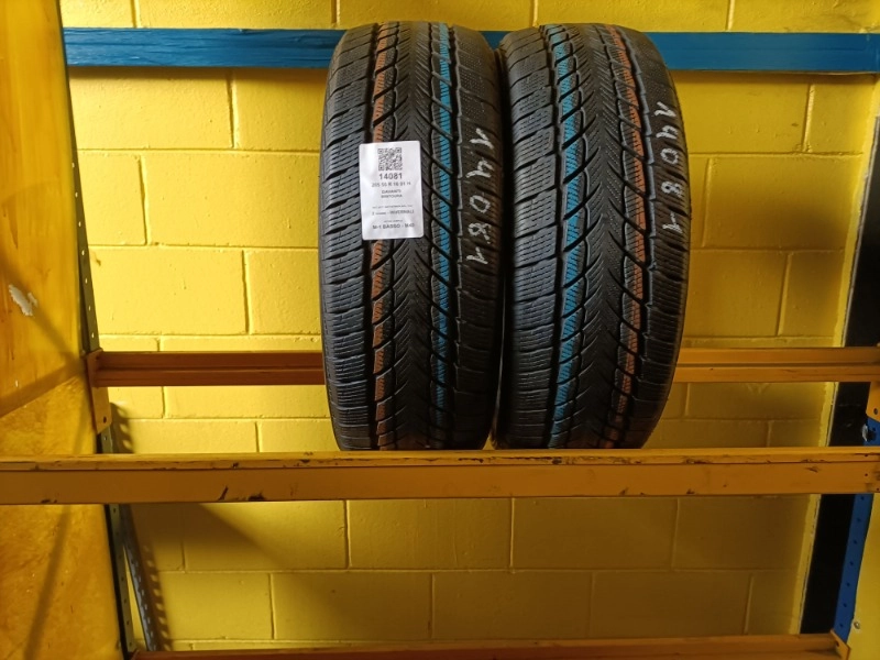 Pneumatico DAVANTI WINTOURA 205/55 R16 91H