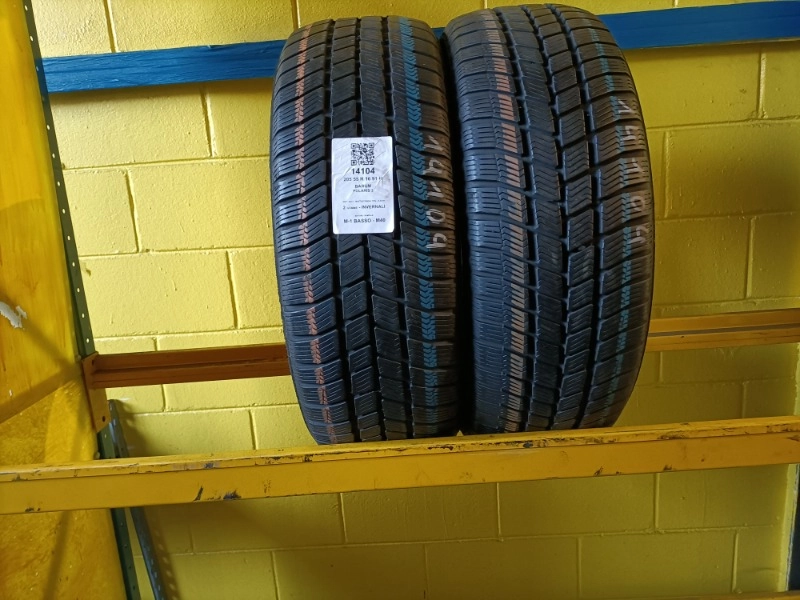 Pneumatico BARUM POLARIS 3 205/55 R16 91H