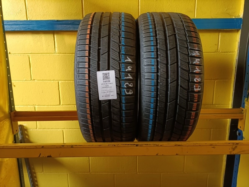 Pneumatico TOYO SNOWPROX S954 225/50 R17 94H