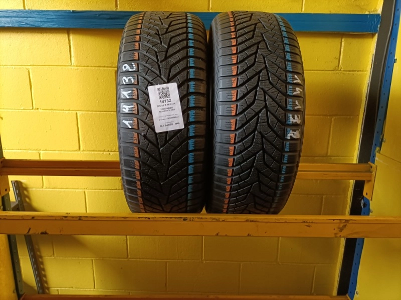 Pneumatico YOKOHAMA BLUHEARTH V905 205/55 R16 91H