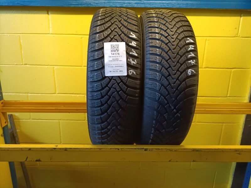 Pneumatico FALKEN EURO WINTER HS01 165/60 R15 77T