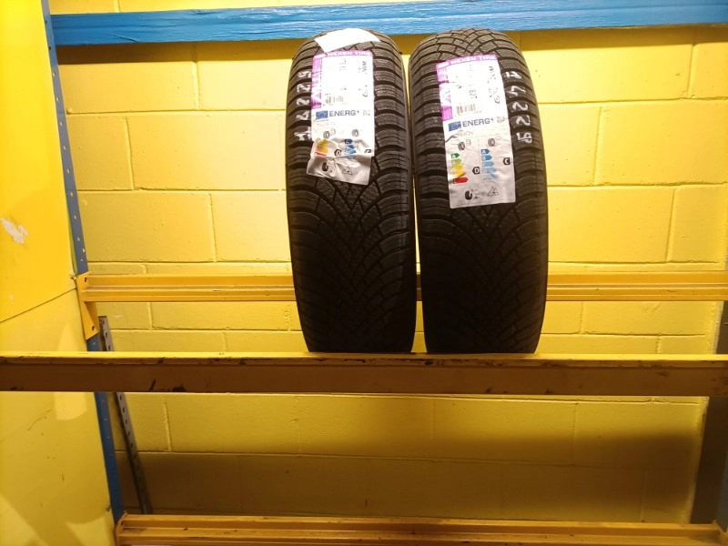 Pneumatico NEXEN WINGUARD SNOW G WH2 175/65 R14 82T