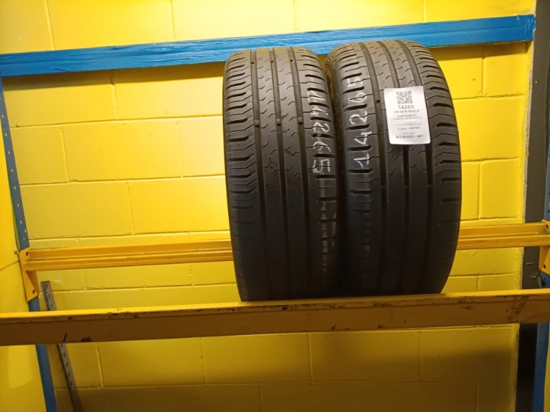 Pneumatico CONTINENTAL CONTIECOCONTACT 5 185/50 R16 81H