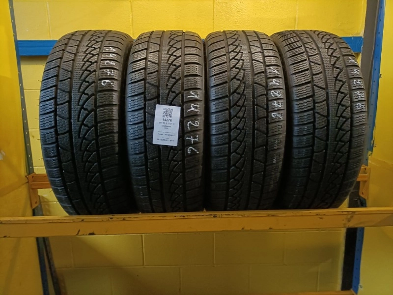 Pneumatico STARMAXX W850 205/55 R17 91H