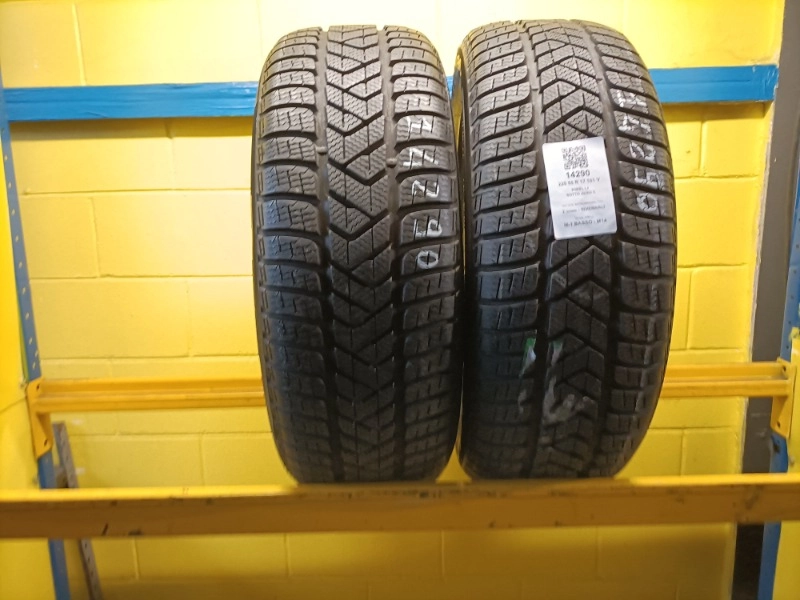 Pneumatico PIRELLI SOTTO ZERO 3 225/55 R17 101V