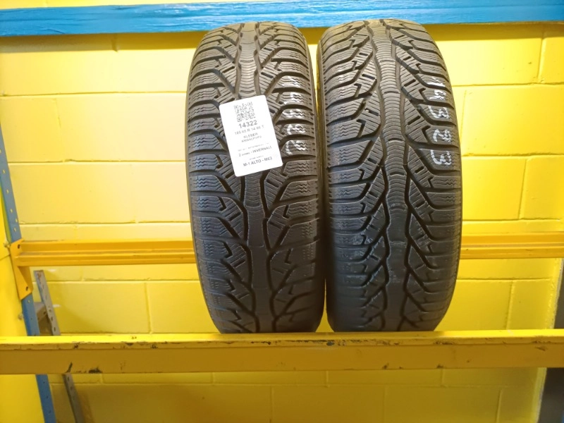 Pneumatico KLEBER KRISALP HP2 185/65 R14 86T