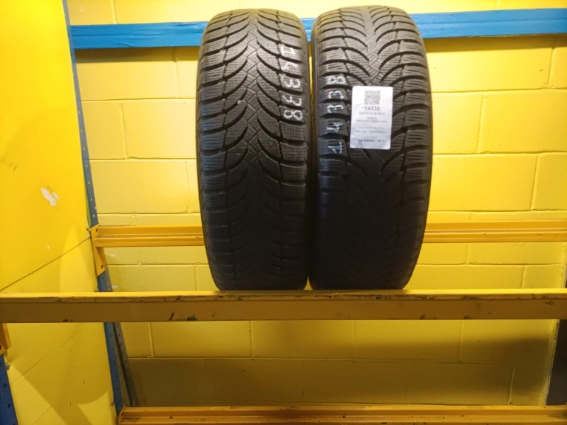 Pneumatico NEXEN WINGUARD SNOW G WH2 205/60 R16 92H