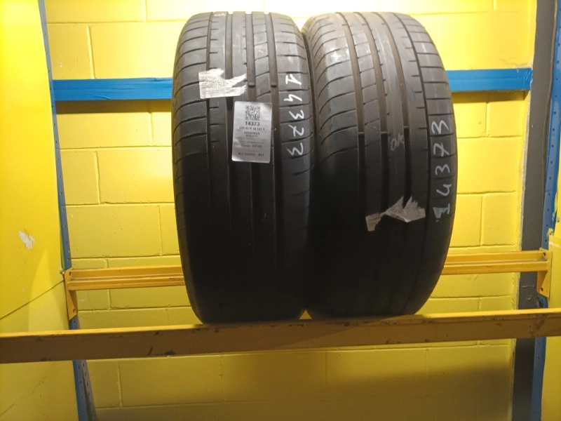 Pneumatico GOODYEAR EAGLE F1 235/55 R19 101Y
