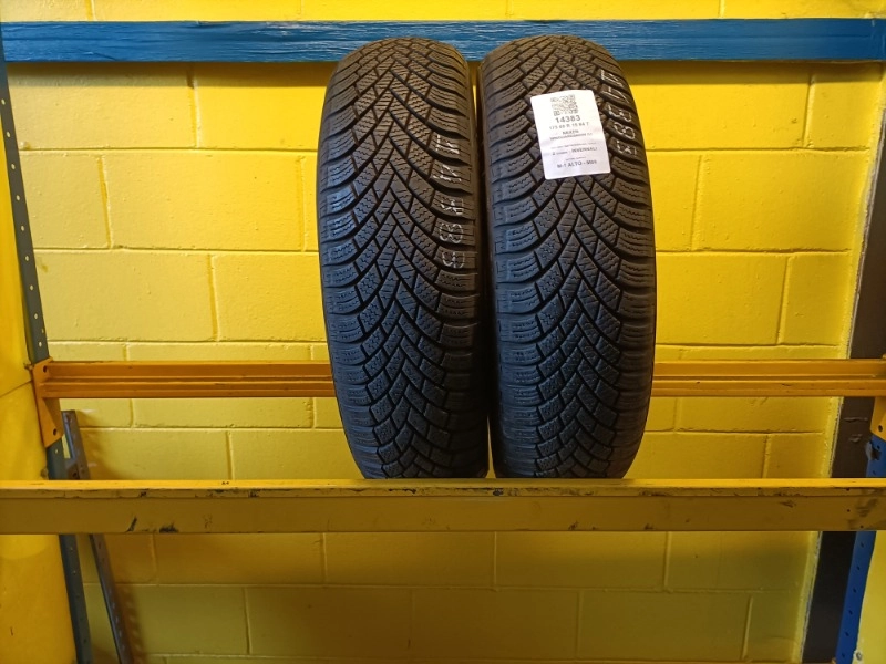 Pneumatico NEXEN WINGUARDSNOW G3 175/65 R15 84T