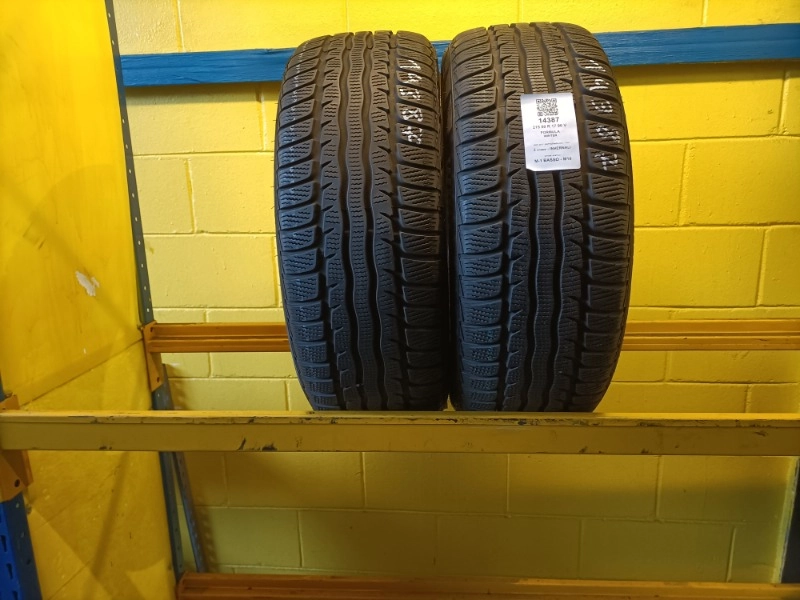 Pneumatico FORMULA WINTER 215/50 R17 96V