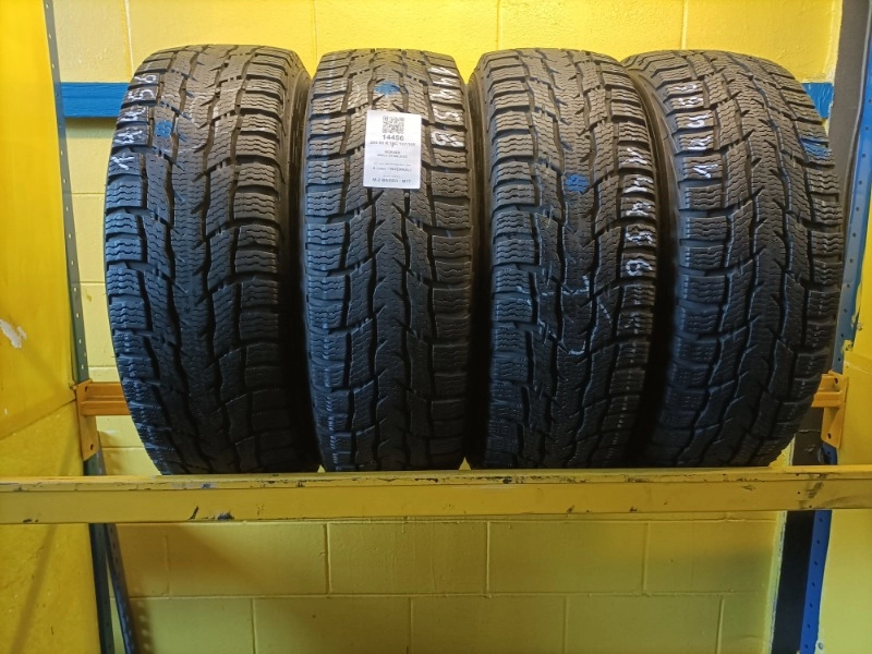 Pneumatico NOKIAN WRC3 STUDLESS 205/65 R16C 107/105T