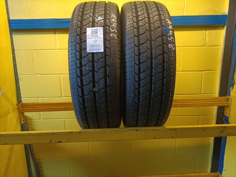 Pneumatico BARUM VANIS 2 225/70 R15C 112/110R