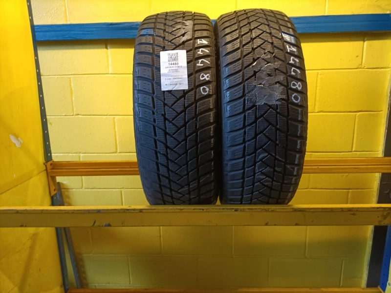 Pneumatico GTRADIAL WINTER PRO 2 205/55 R17 95H