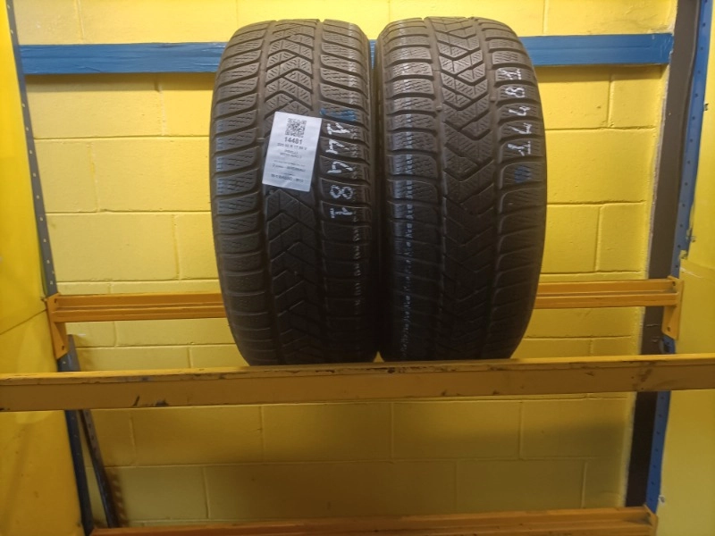 Pneumatico PIRELLI SOTTO ZERO 3 225/50 R17 98V