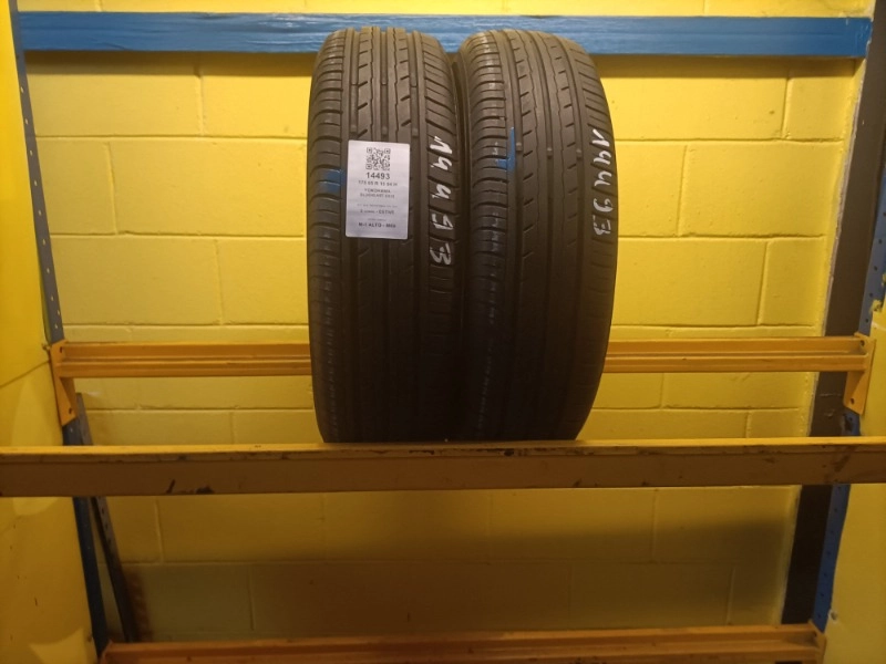 Pneumatico YOKOHAMA BLUEHEART ES32 175/65 R15 84H